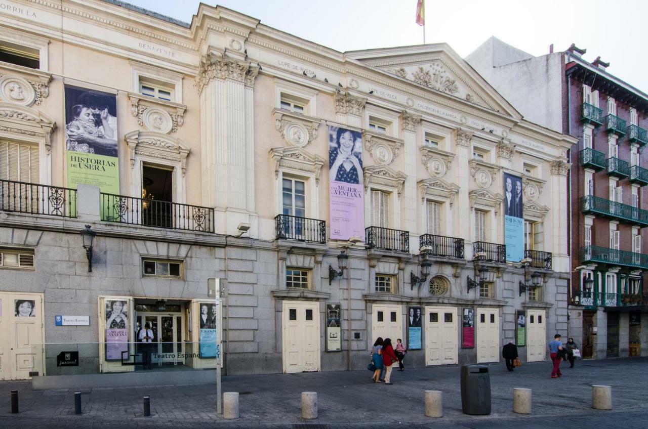 Principe, 17 Apartamento Madrid